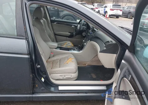 2007 Acura Tl 3.2 from USA, damaged, VIN 19UUA66277A039068